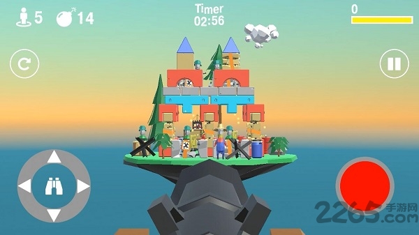 有趣的枪手官方手游