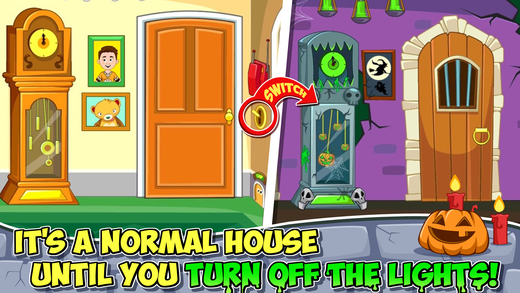 我的小镇鬼屋中文破解版