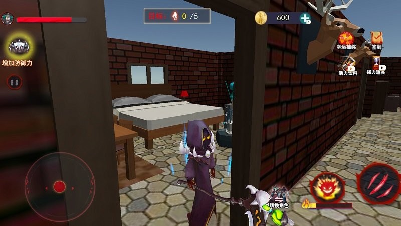 捣蛋鬼别捣蛋游戏