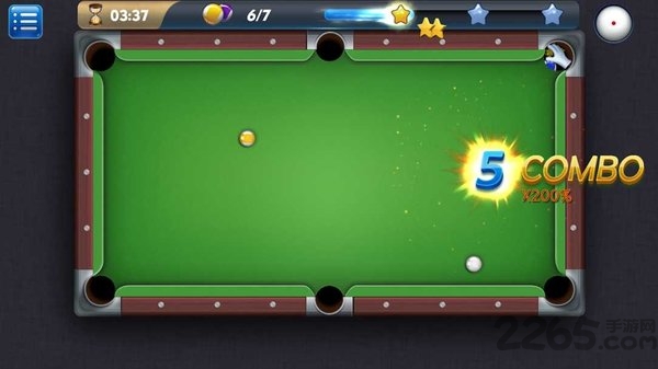 午夜台球官方版