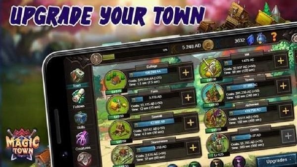 有趣魔法小镇手机版