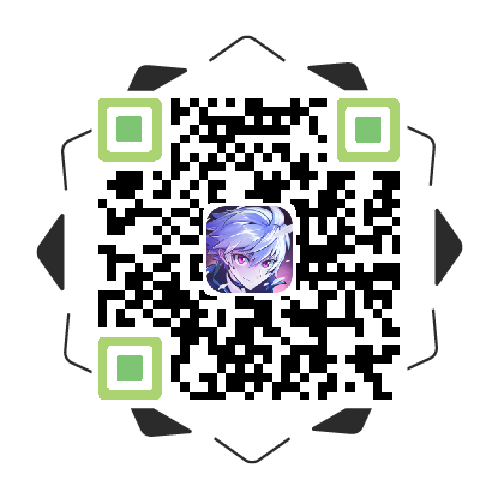 超能继承者卡尔版本二维码