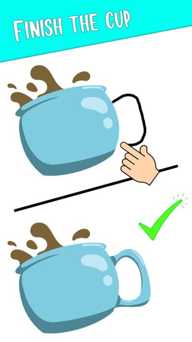 烧脑涂鸦游戏 烧脑涂鸦官方版下载