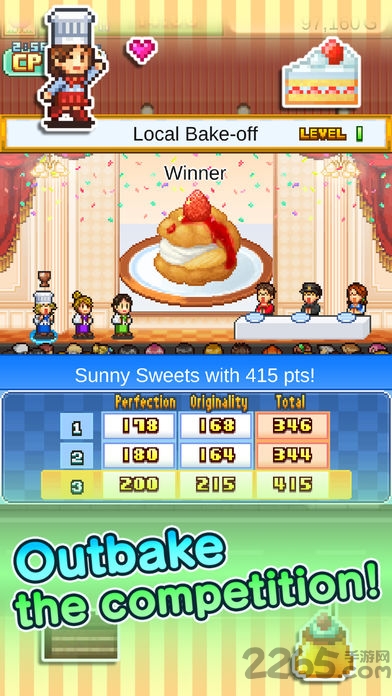 创意蛋糕店无限票券