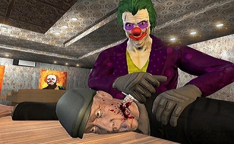 城市小丑中文版