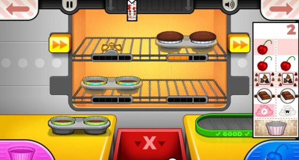 爸爸的纸杯蛋糕店汉化版