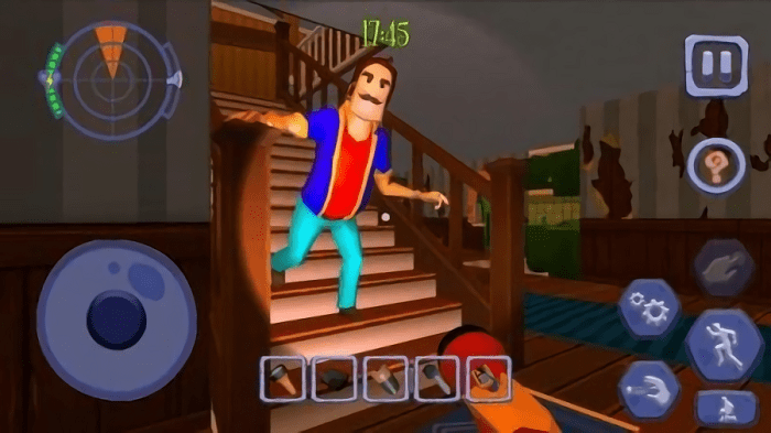 我邻居家的小丑游戏下载