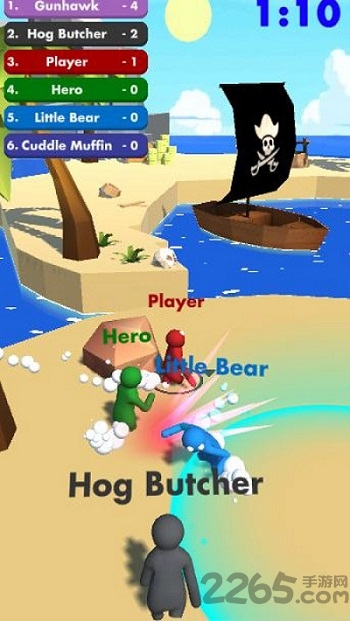 有趣的战斗手机版