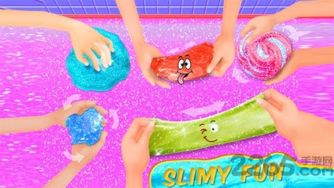 DIY黏液制造者游戏 DIY黏液制造者最新版下载