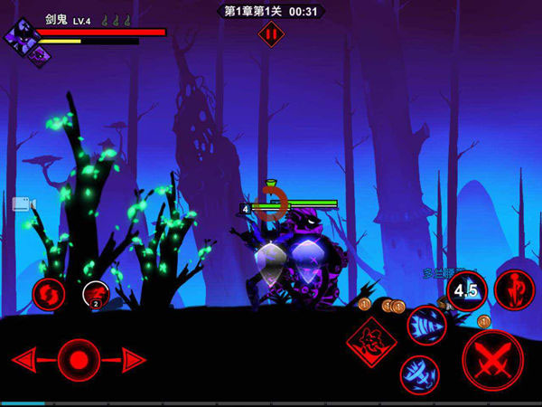 火柴人联盟2通关攻略 火柴人联盟2通关攻略说明