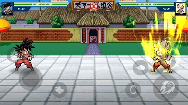 像素战士大乱斗手机版