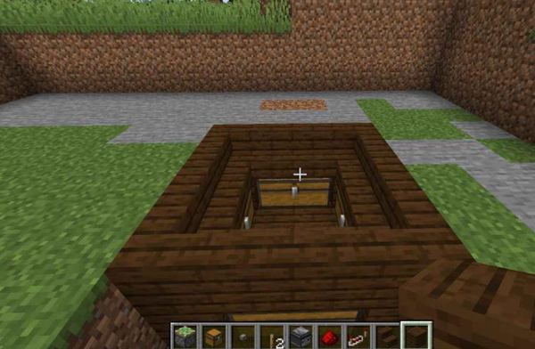 我的世界基岩版地板机关制作攻略 我的世界基岩版怎么制作地板机关攻略