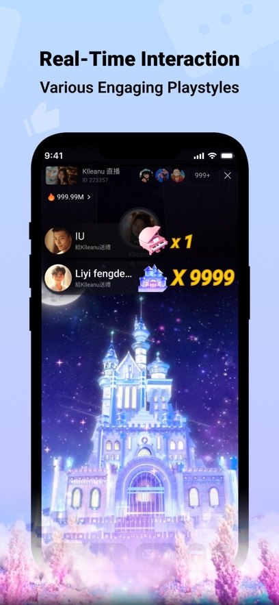 海外直播b站软件