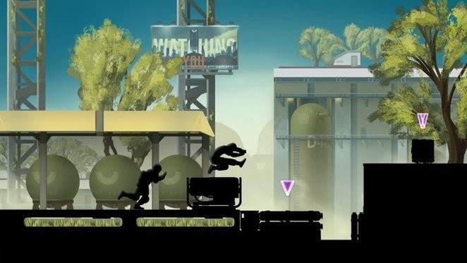 矢量跑酷无广告版