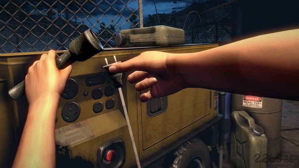 可怕的小丑生存手游