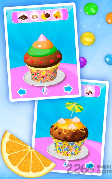 儿童蛋糕内购破解版(cupcakekids)