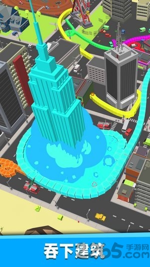 圈地为王小游戏