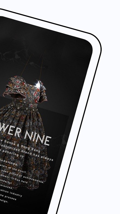 fn定制flowernineapp