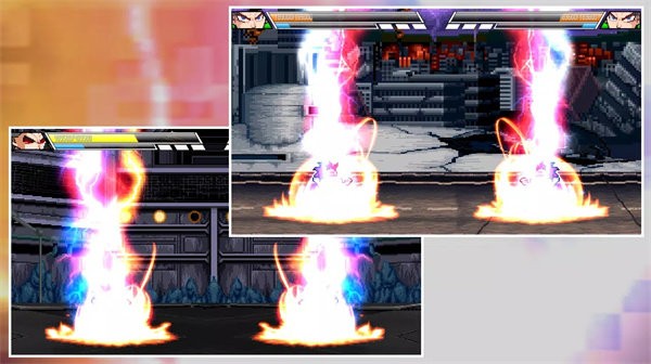 龙之战士传奇冠军手机版