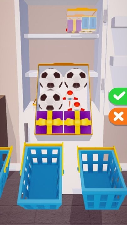 装满冰箱模拟器游戏