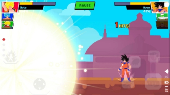 史提克曼战士战士街官方版