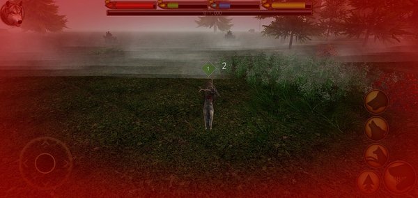 终极灰狼模拟器中文版