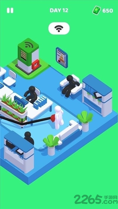 工作模拟中文版