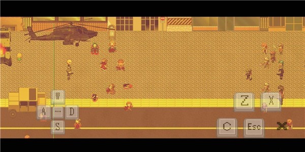 危机防守战手机版