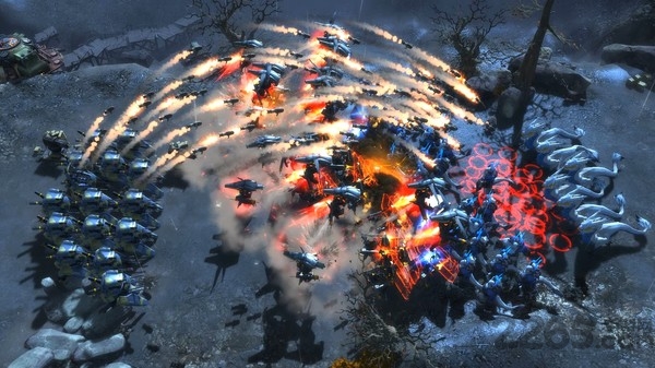 战争艺术赤潮手机版