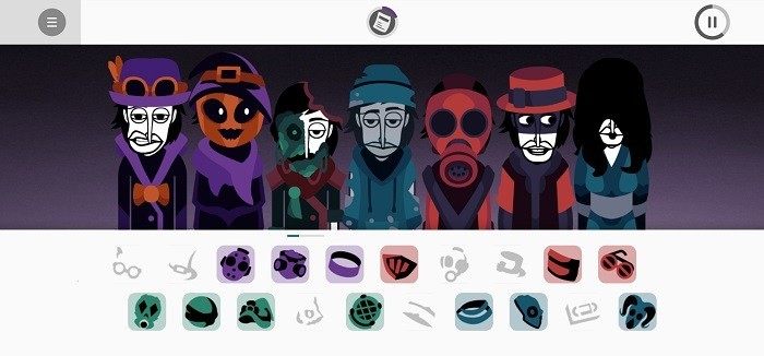 节奏盒子万圣节模组恐怖版