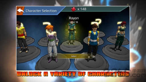 终极力量超级战士游戏下载