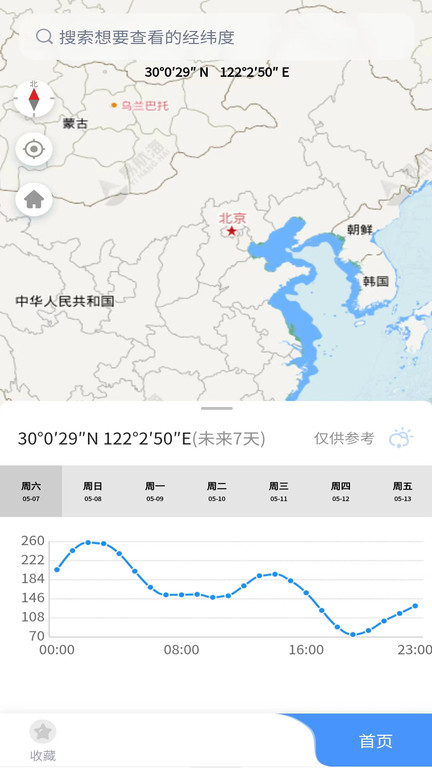 海上通海洋天气预报app 海上通app下载官方