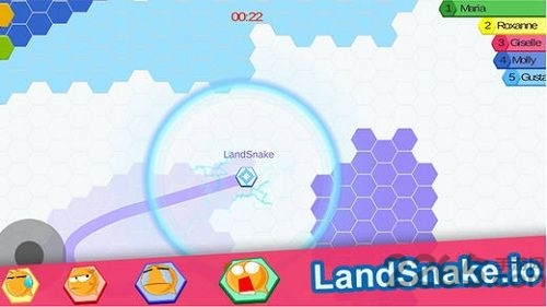 土地蛇大作战最新版