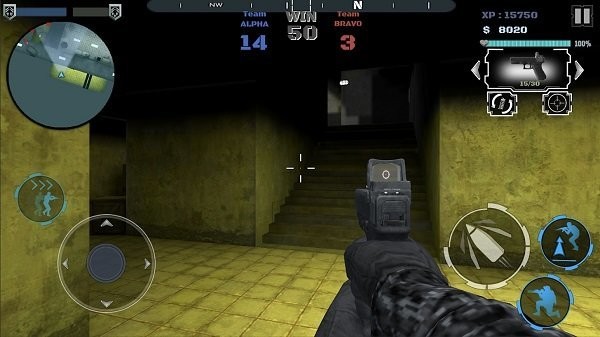 多人战场手机版