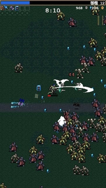 vampire survivors手机版(绝境求生)