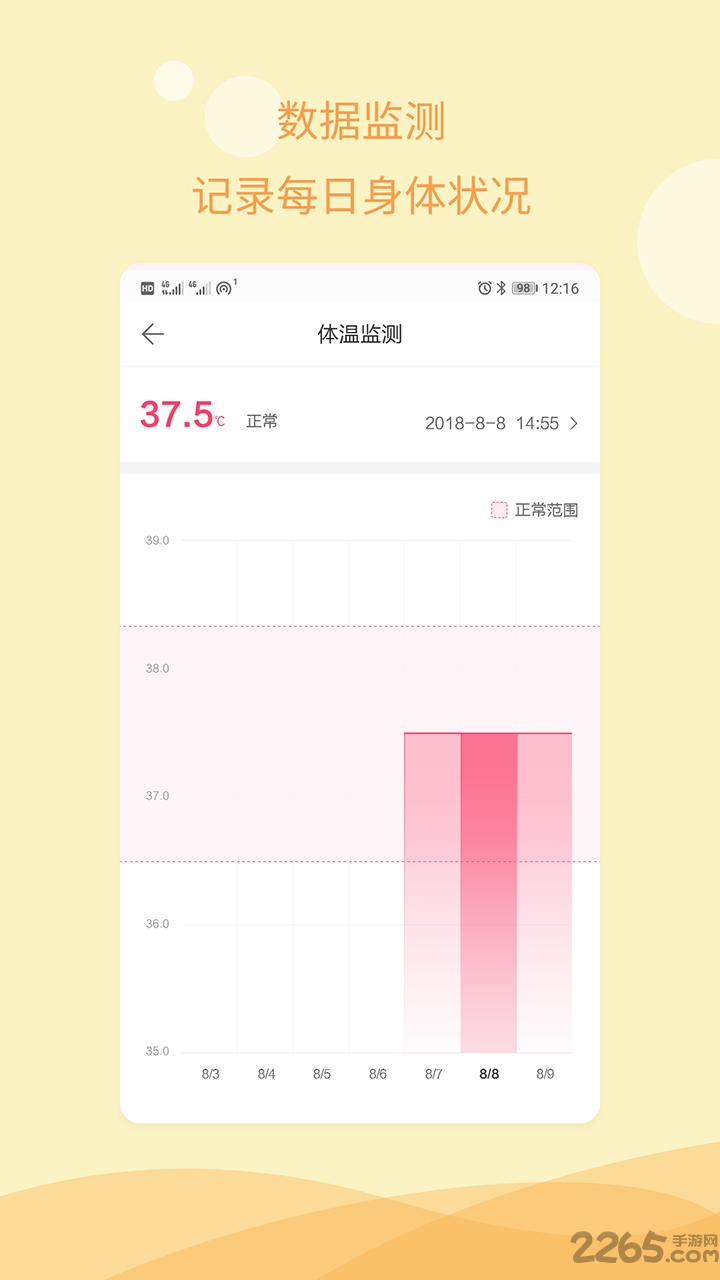 孕期记录指南app