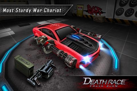 死亡飞车公路救赎修改版