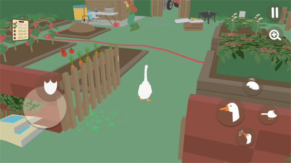 捣蛋鹅之无名大鹅手机版