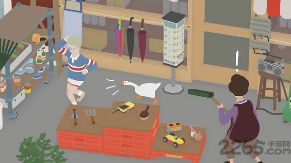 捣蛋鹅官方正版