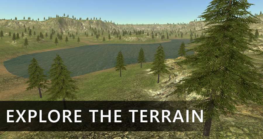 野外生存模拟器中文版联机版