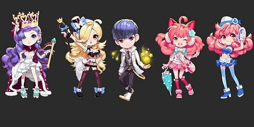 光速工作室游戏