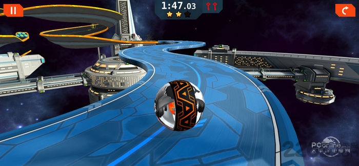 独轮竞速官方正版