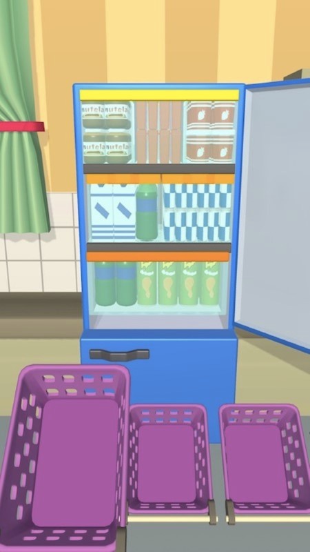 冰箱陈列大师游戏