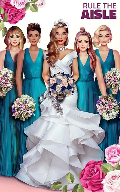 超级婚礼发型师手机版