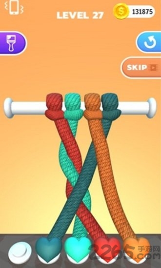 别再打结了手机版