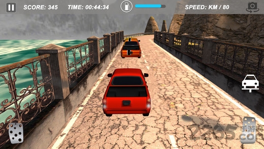 多人汽车赛跑手机版