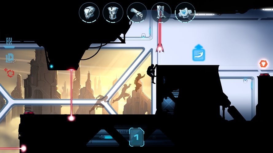 矢量跑酷2中文版 矢量跑酷2汉化版下载