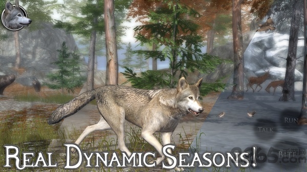 终极狼模拟器2中文版下载