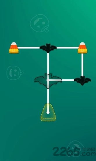 棒棒糖解谜不给糖就捣蛋游戏