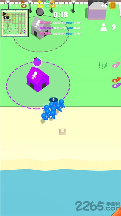 圈地我为王手机版